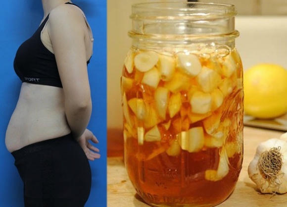 tỏi ngâm mật ong, tỏi và mật ong, tác dụng của hỗn hợp tỏi ngâm mật ong