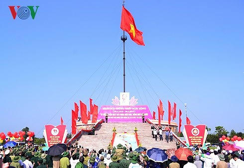 hôm nay diễn ra lễ hội thống nhất non sông 2018 d hình 1 hom nay dien ra le hoi thong nhat non song 2018 d hinh 1