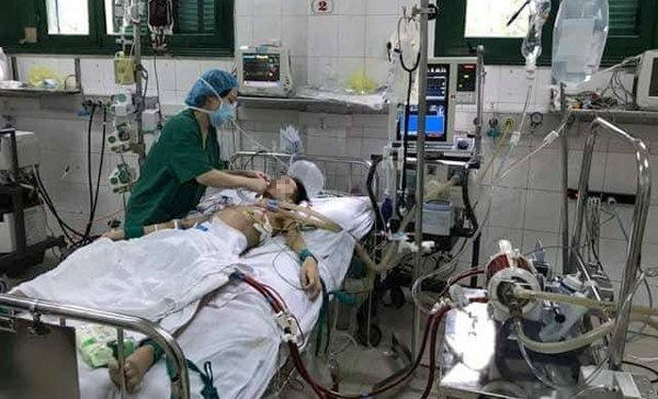 hiến tạng,ghép tạng,ghép tim,chết não,Bệnh viện Việt Đức