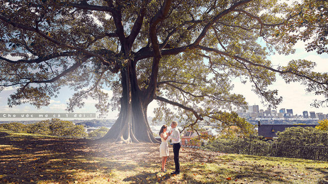 "Cô gái dọn phòng" người Việt và cuộc gặp gỡ định mệnh với chàng tiến sĩ Mỹ - 3