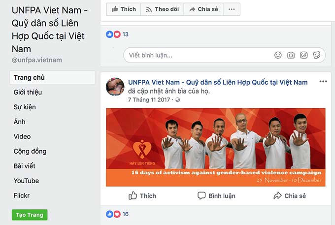 quy dan so lien hop quoc go hinh anh pham anh khoa tren facebook va website hinh anh 2