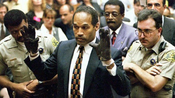 ngày này năm xưa,vụ án thế kỷ,Mỹ,sao bóng bầu dục,O.J. Simpson