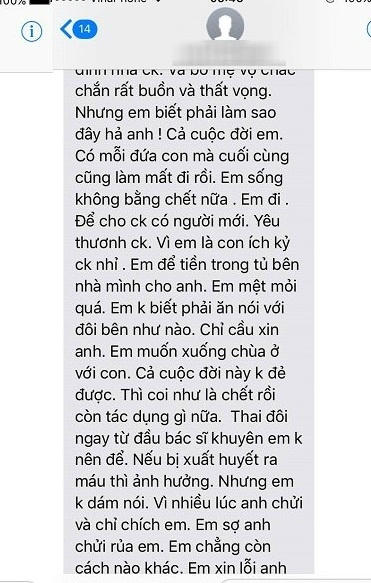 Vo di de mat thai doi, chong tu tu: Dieu bat thuong