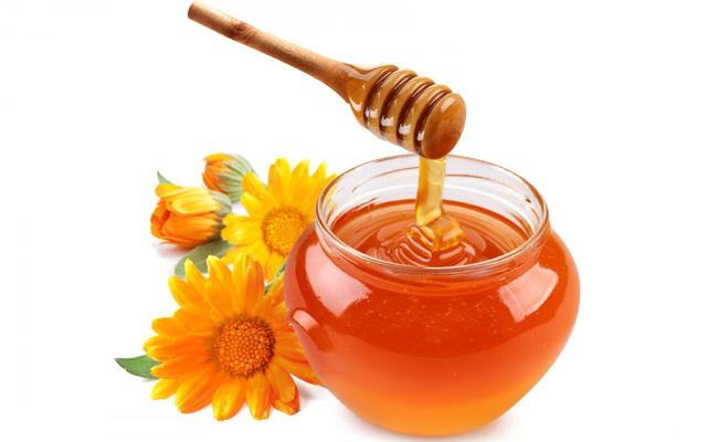 thực phẩm chống cháy nắng - mật ong