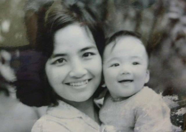 NSƯT Thanh Tú ngày trẻ.