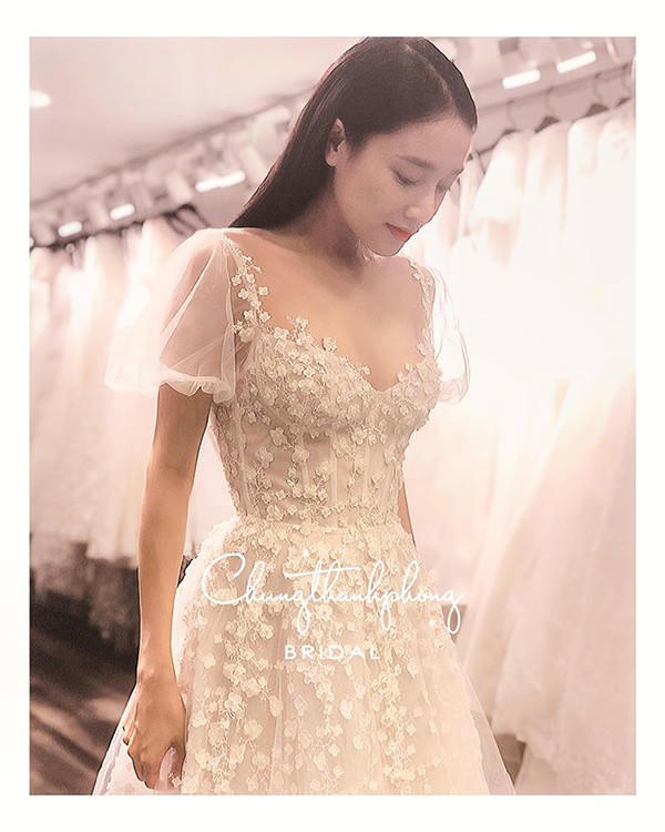 Toàn cảnh lễ đính hôn chóng vánh của Nhã Phương, Trường Giang - Ảnh 5.