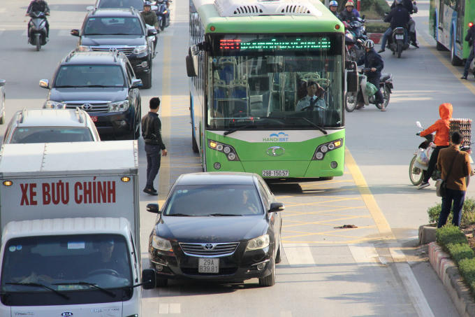 Sai phạm lớn tại dự án xe buýt nhanh BRT: Thiên Thành An hưởng chênh lệch 42 tỷ đồng một cách 