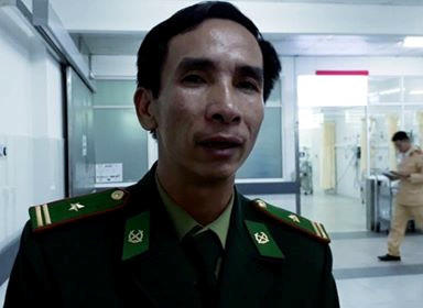 Kỳ tích 'đua' với thời gian để ghép tay nữ sinh bị nạn ở đèo Hải Vân - ảnh 2