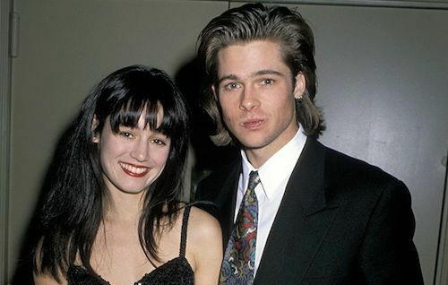 Bộ sưu tập người tình của Brad Pitt - 6