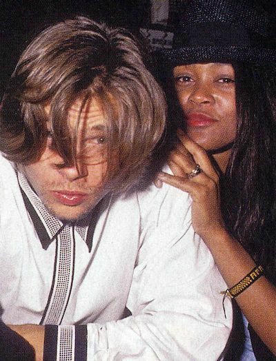 Bộ sưu tập người tình của Brad Pitt - 5