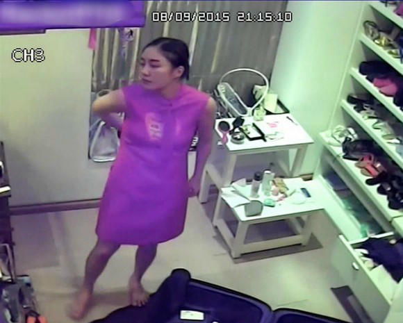 Rộ tin ca sĩ Văn Mai Hương bị lộ clip nhạy cảm tại nhà riêng - ảnh 1