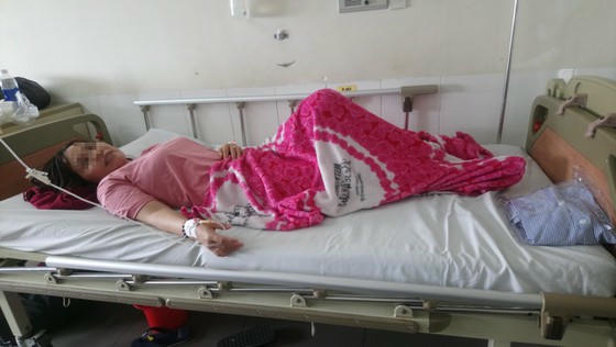 Ăn cá hồng chuối, 10 người nhập viện cấp cứu ảnh 1