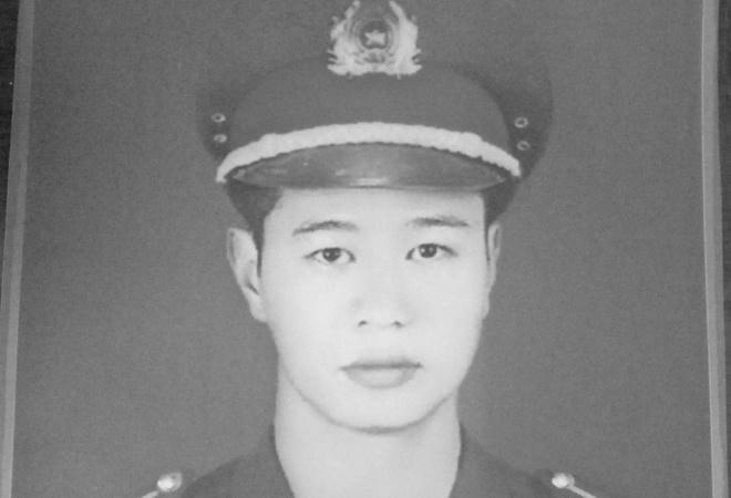 thuong uy cong an bi danh tu vong anh 1