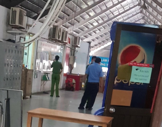 Trưởng Ban quản lý chợ Kim Biên bị đâm chết - Ảnh 2.