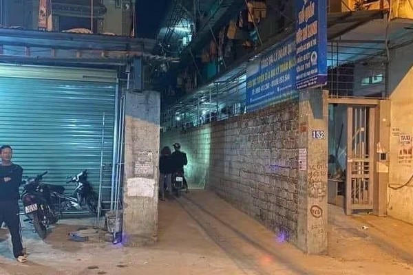 Phát hiện thi thể cô gái trẻ trong phòng trọ ở Bắc Ninh