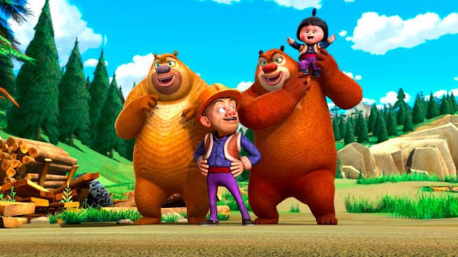 Bé gái 8 tuổi tử vong vì bắt chước cảnh leo núi trong phim Chú gấu Boonie - ảnh 1