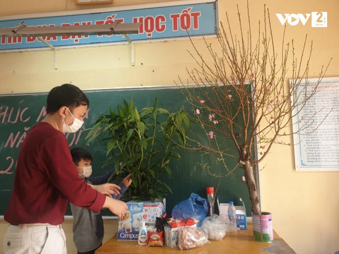 don tet trong khu cach ly anh 1