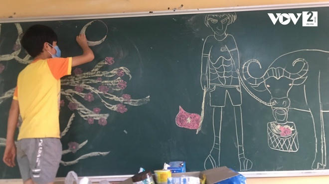 don tet trong khu cach ly anh 3