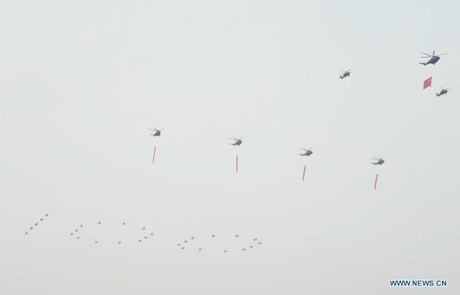 Trung Quốc kỉ niệm 100 năm ngày thành lập Đảng Cộng sản ảnh 7