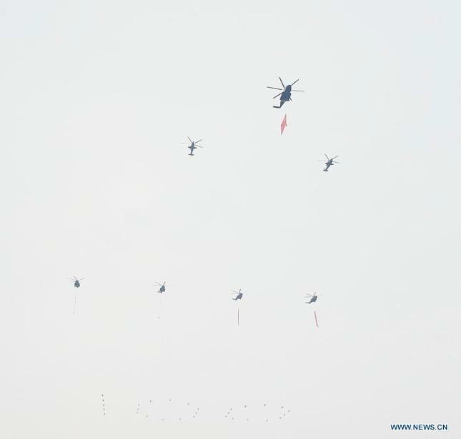 Trung Quốc kỉ niệm 100 năm ngày thành lập Đảng Cộng sản ảnh 6