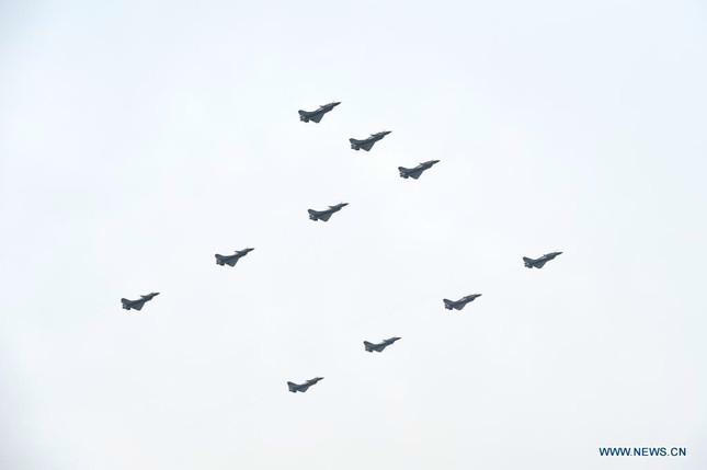 Trung Quốc kỉ niệm 100 năm ngày thành lập Đảng Cộng sản ảnh 2