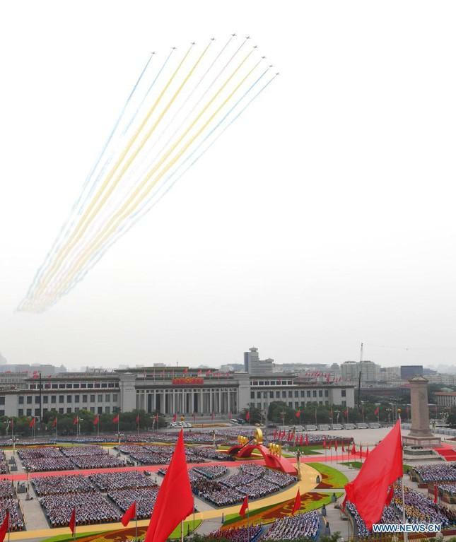 Trung Quốc kỉ niệm 100 năm ngày thành lập Đảng Cộng sản ảnh 1