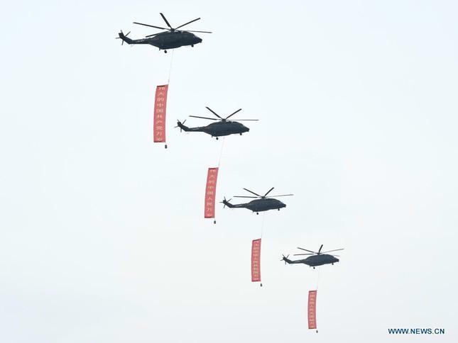 Trung Quốc kỉ niệm 100 năm ngày thành lập Đảng Cộng sản ảnh 3