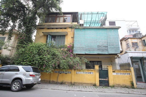 Cận cảnh một trong 600 căn biệt thự cổ được bán ở Hà Nội: Nửa tỷ một mét vuông, 7 phòng ngủ, mặt tiền đắc địa - Ảnh 13.