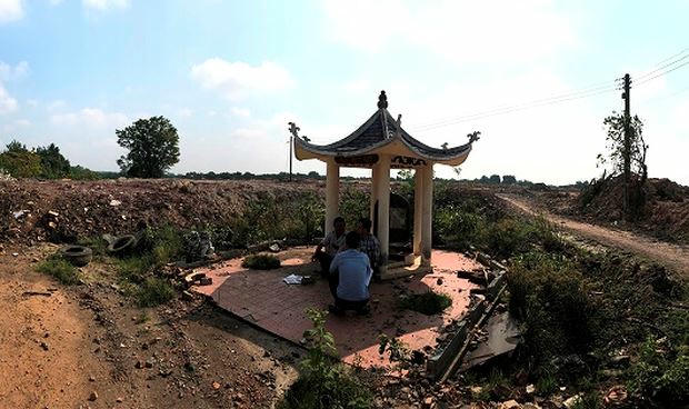 Dự án “tỷ đô” của Dona.Coop đẩy hàng ngàn dân vào cảnh điêu tàn: “Mưu hèn, kế bẩn” ức hiếp cả người chết 