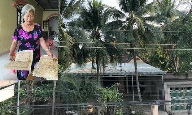 Dự án “tỷ đô” của Dona.Coop đẩy hàng ngàn dân vào cảnh điêu tàn: Bước đường cùng của bà lão đẩy lùi ba cuộc cưỡng chế