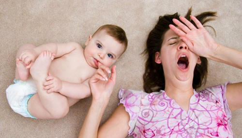 Kết quả hình ảnh cho làm mẹ lần đâu