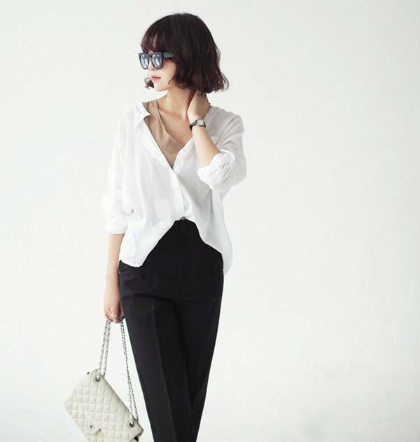 Kết quả hình ảnh cho mặc đồ đen phong cách