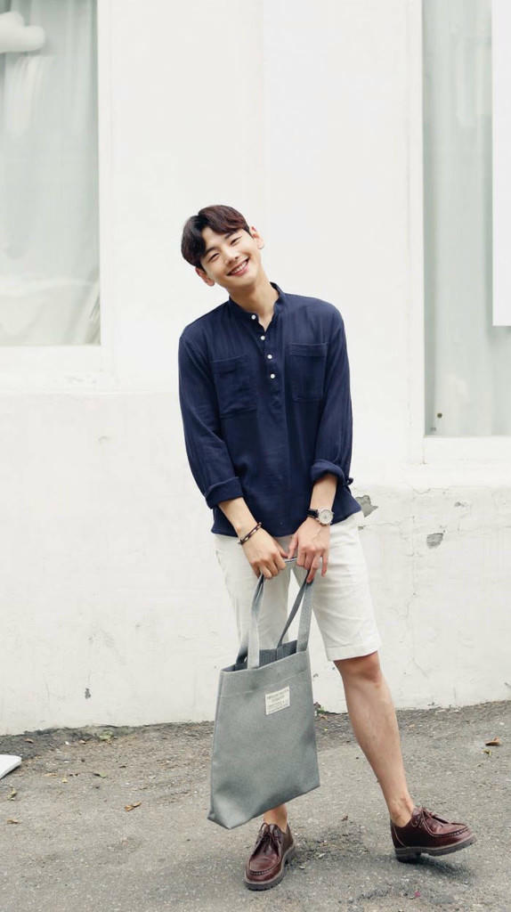 Kết quả hình ảnh cho áo thun quần short nam