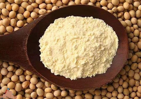 Kết quả hình ảnh cho bột đậu nành