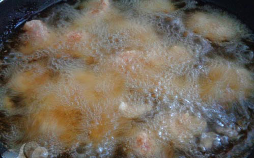 Kết quả hình ảnh cho cách làm ức gà chiên giòn