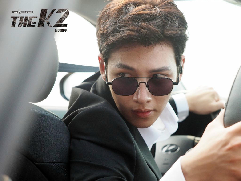 Kết quả hình ảnh cho phim the k2 ji chang wook