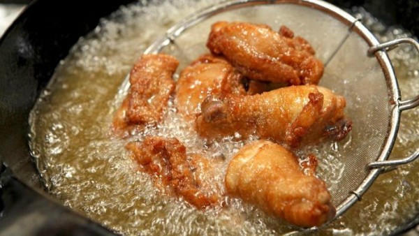 Kết quả hình ảnh cho gà rán