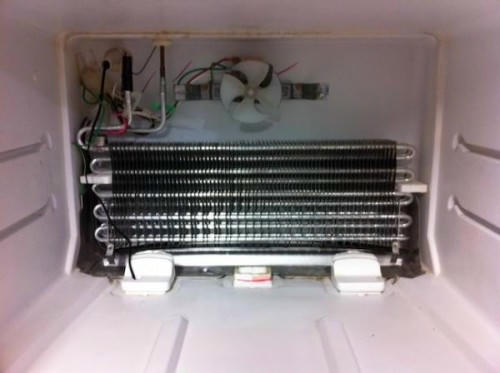 Kết quả hình ảnh cho các trường hợp thường gặp với tủ lạnh