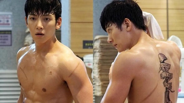 Kết quả hình ảnh cho phim the k2 ji chang wook