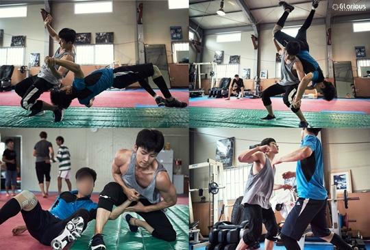 Kết quả hình ảnh cho phim the k2 ji chang wook