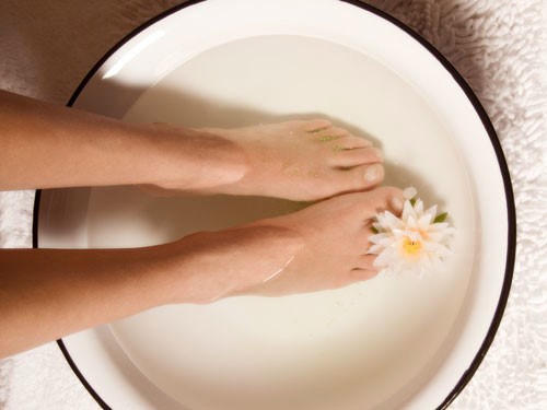 Kết quả hình ảnh cho nước củ cải ngâm chân