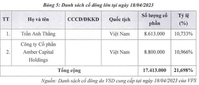 Bí ẩn hệ sinh thái Amber Holdings kinh doanh 'khủng' thế nào? - Ảnh 1