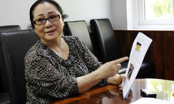 nữ đại gia, nữ tỷ phú, lừa đảo, Dương Thị Bạch Diệp