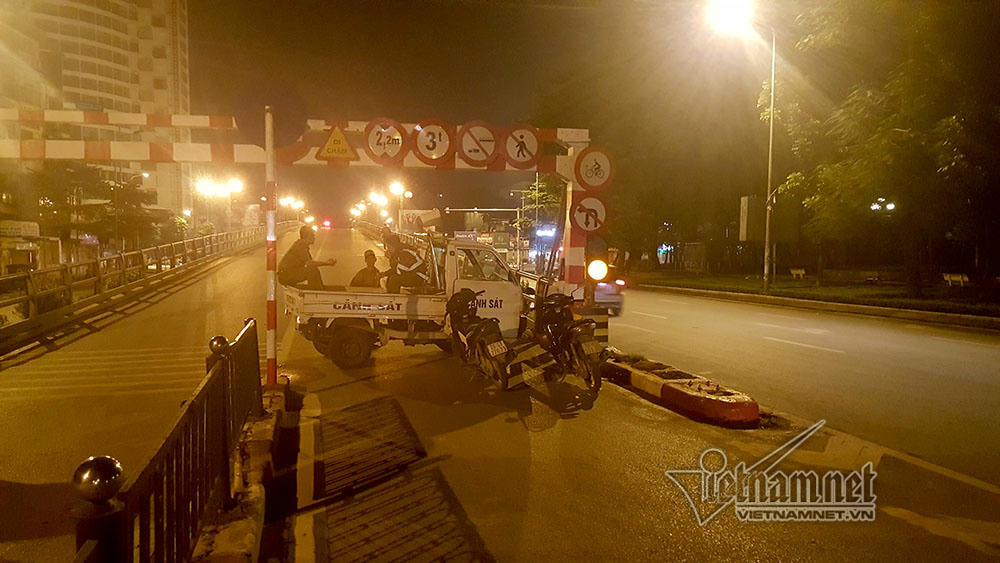 tai nạn,tai nạn giao thông,tai nạn chết người,cầu vượt Thái Hà,Hà Nội