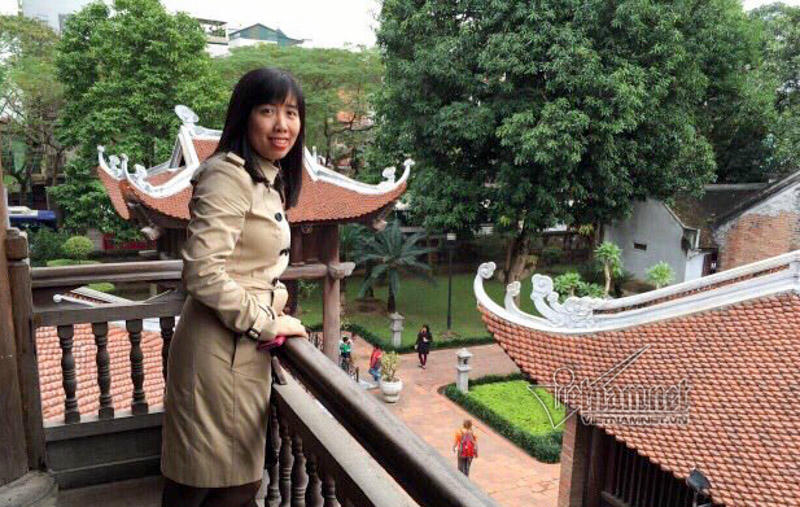 Lê Thị Thu Hằng, người phát ngôn, Bộ Ngoại giao