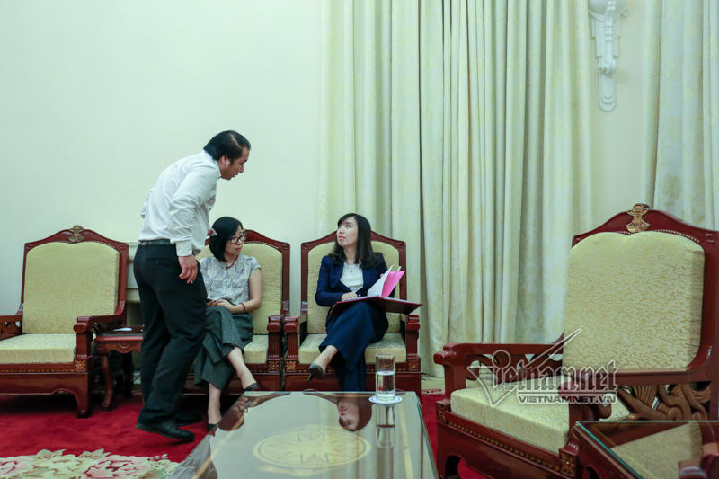 Lê Thị Thu Hằng, người phát ngôn, Bộ Ngoại giao