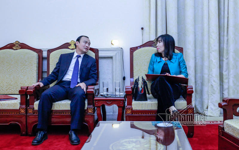 Lê Thị Thu Hằng, người phát ngôn, Bộ Ngoại giao