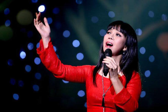 Thanh Lam,Ánh Tuyết,làng sao