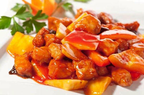 món ngon,món ngon mỗi ngày,món ngon từ thịt