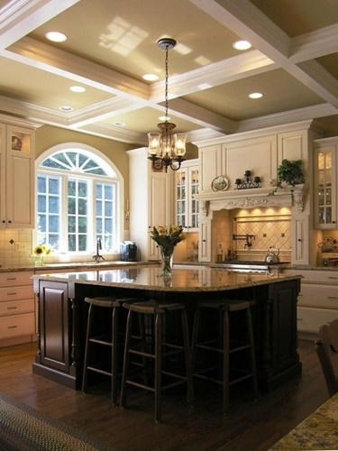 nhà đẹp,thiết kế nhà,thiết kế trần nhà